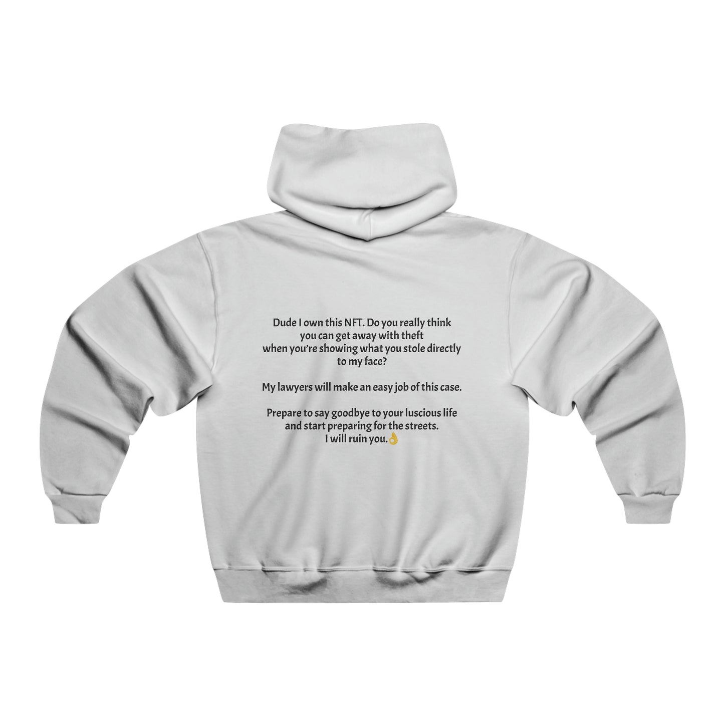 KimmiPog Meme Hoodie