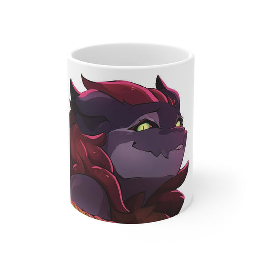 Sultry Kimmi Glare Mug