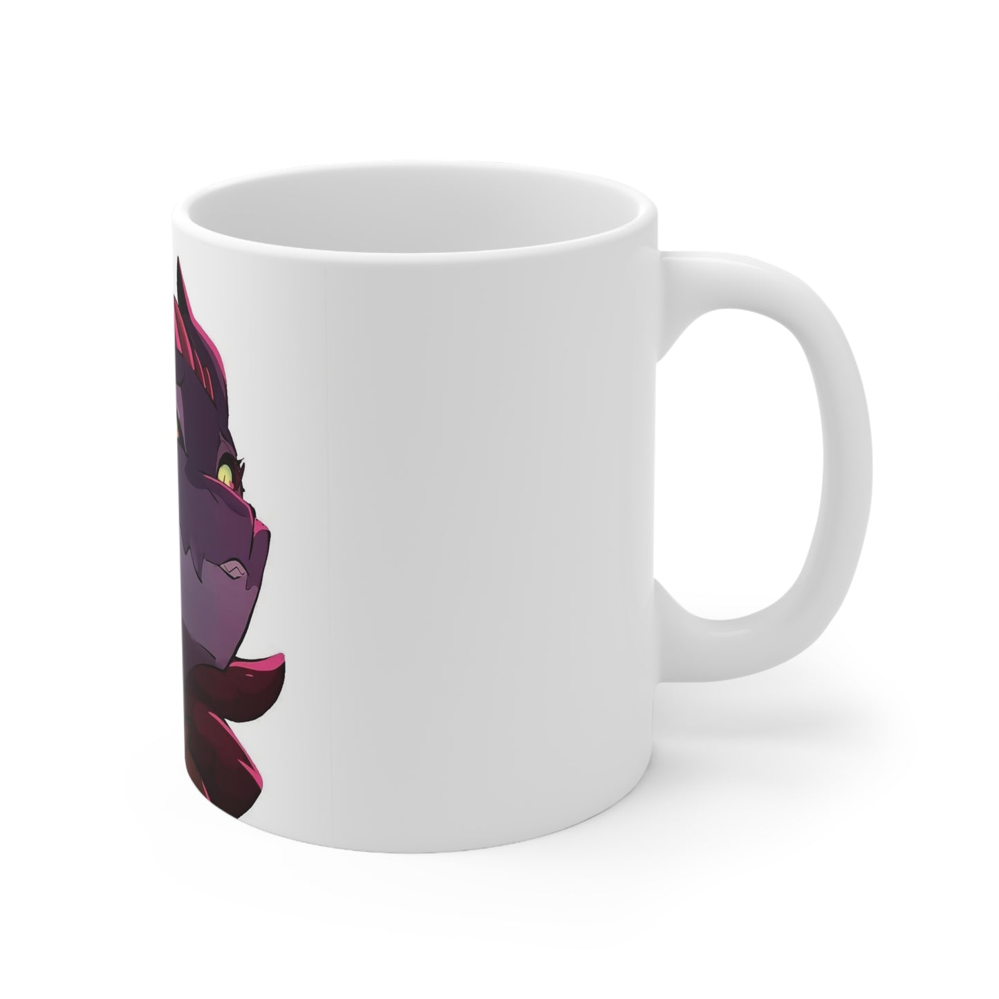 Sultry Kimmi Glare Mug